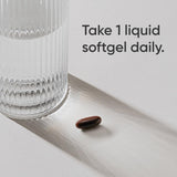 Sports Research Tart Cherry Fruit Complex Liquid Softgels packaging