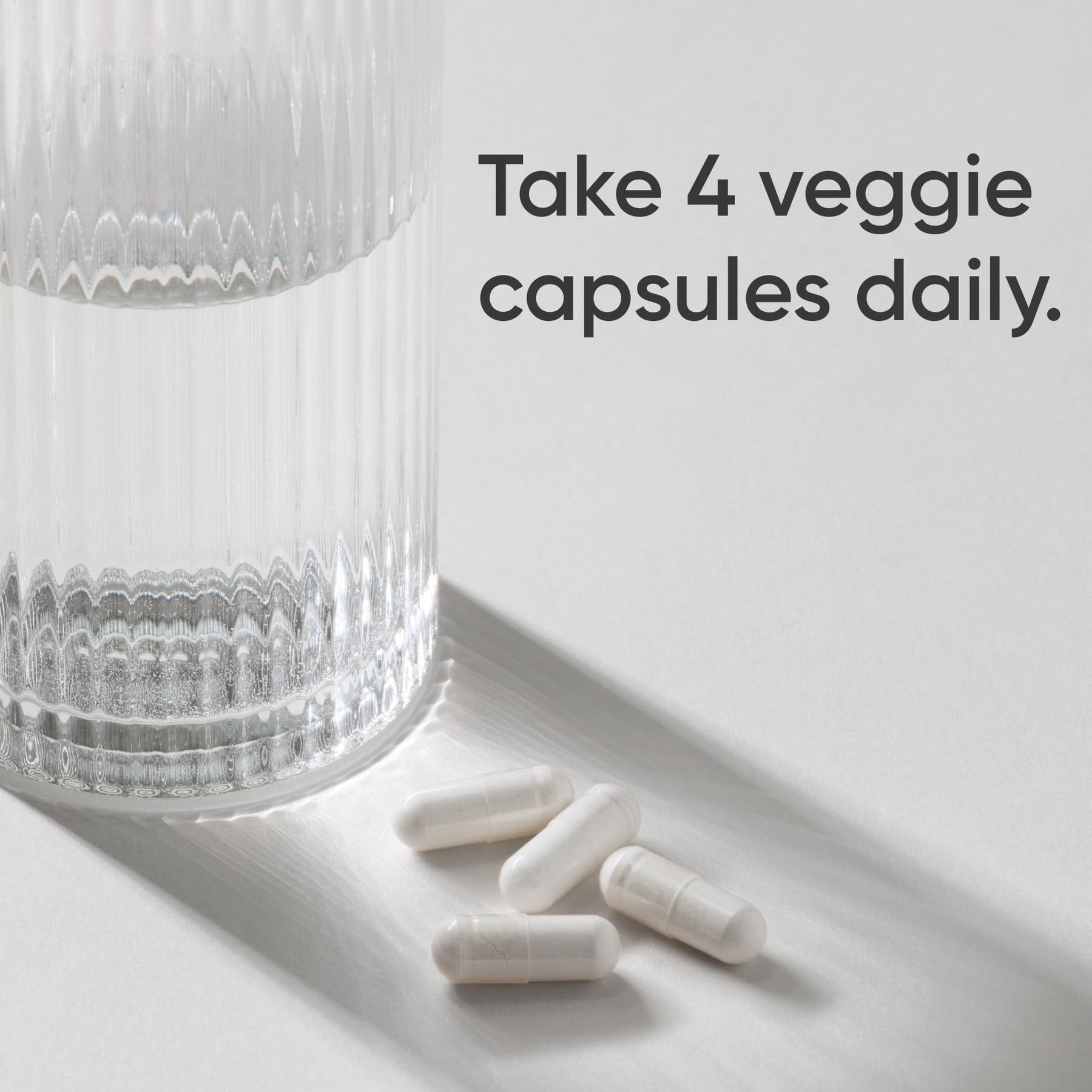 Sports Research Triple Chelated Magnesium Complex 300mg Capsules bottle with label