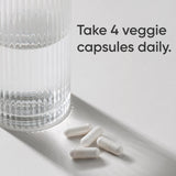 Sports Research Triple Chelated Magnesium Complex 300mg Capsules bottle with label