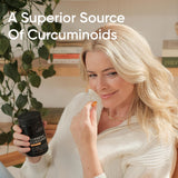 Sports Research Turmeric Curcumin 500mg softgels with coconut oil
