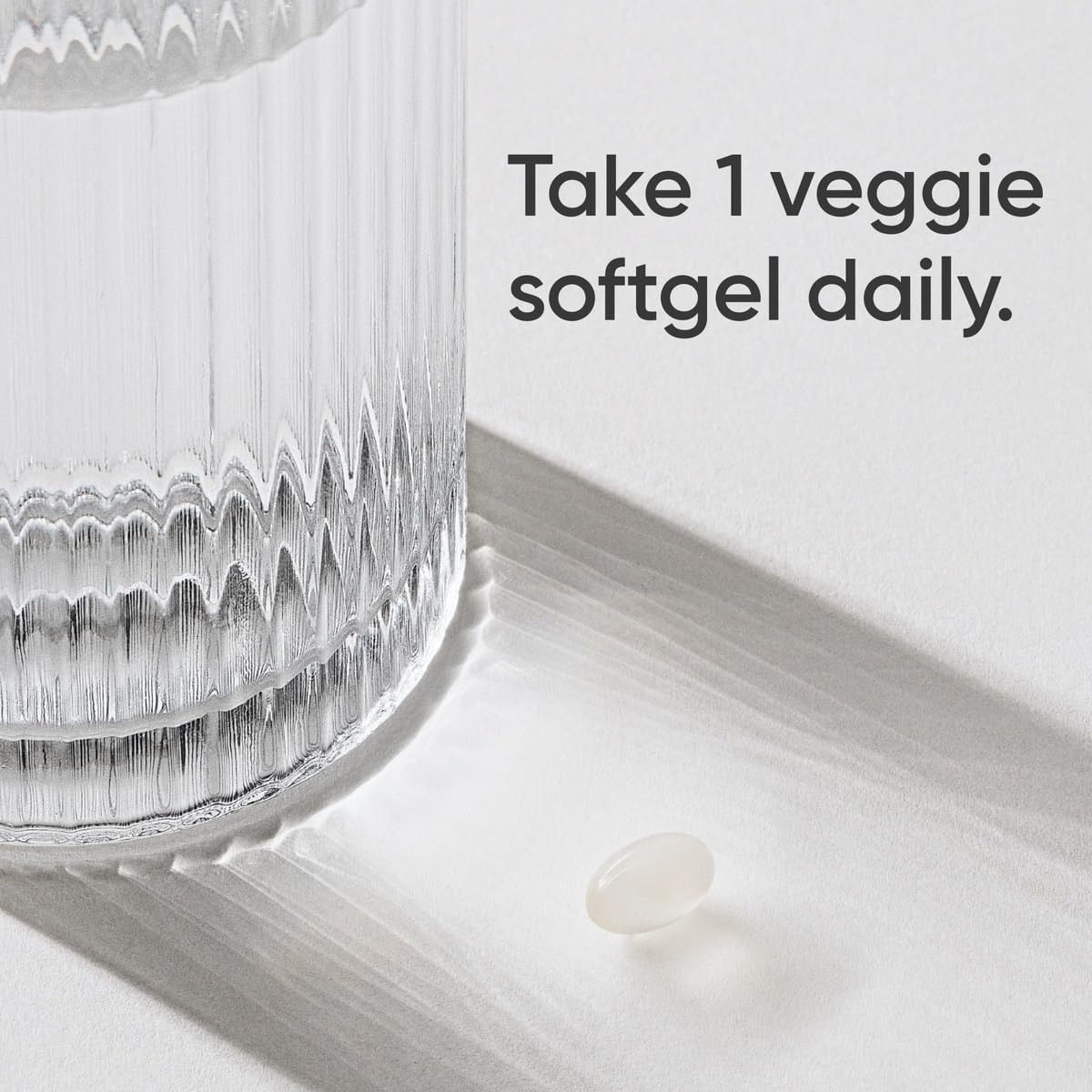 Sports Research Vegan Vitamin D3 125mcg softgel bottle with label