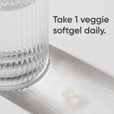 Sports Research Vegan Vitamin D3 125mcg softgel bottle with label