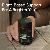 Sports Research Vegan Vitamin D3 125mcg softgel with coconut oil
