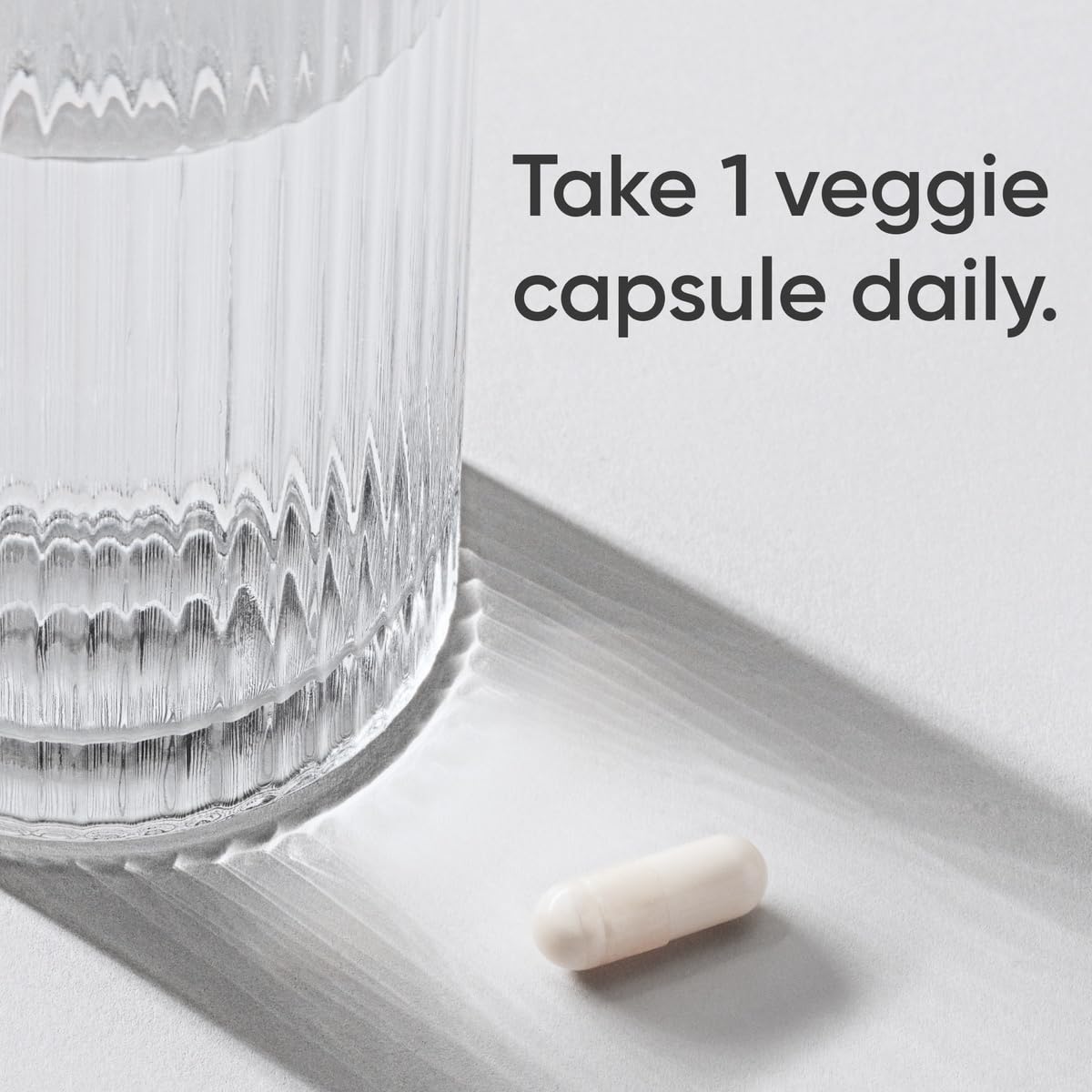 Sports Research Vitamin C 1000mg vegan capsules bottle with label