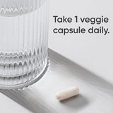 Sports Research Vitamin C 1000mg vegan capsules bottle with label