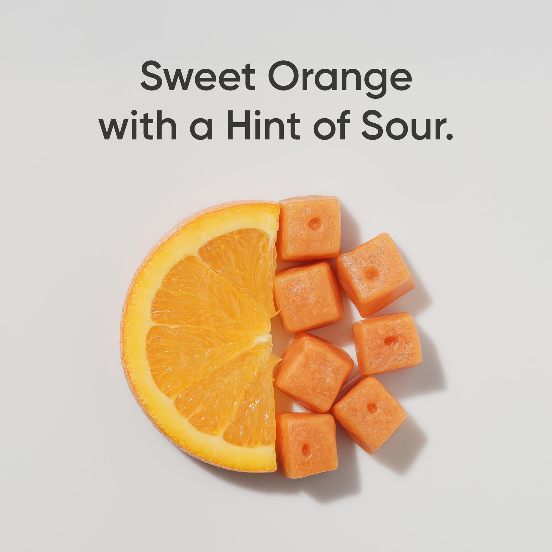 Sports Research Vitamin C Gummies nutritional information