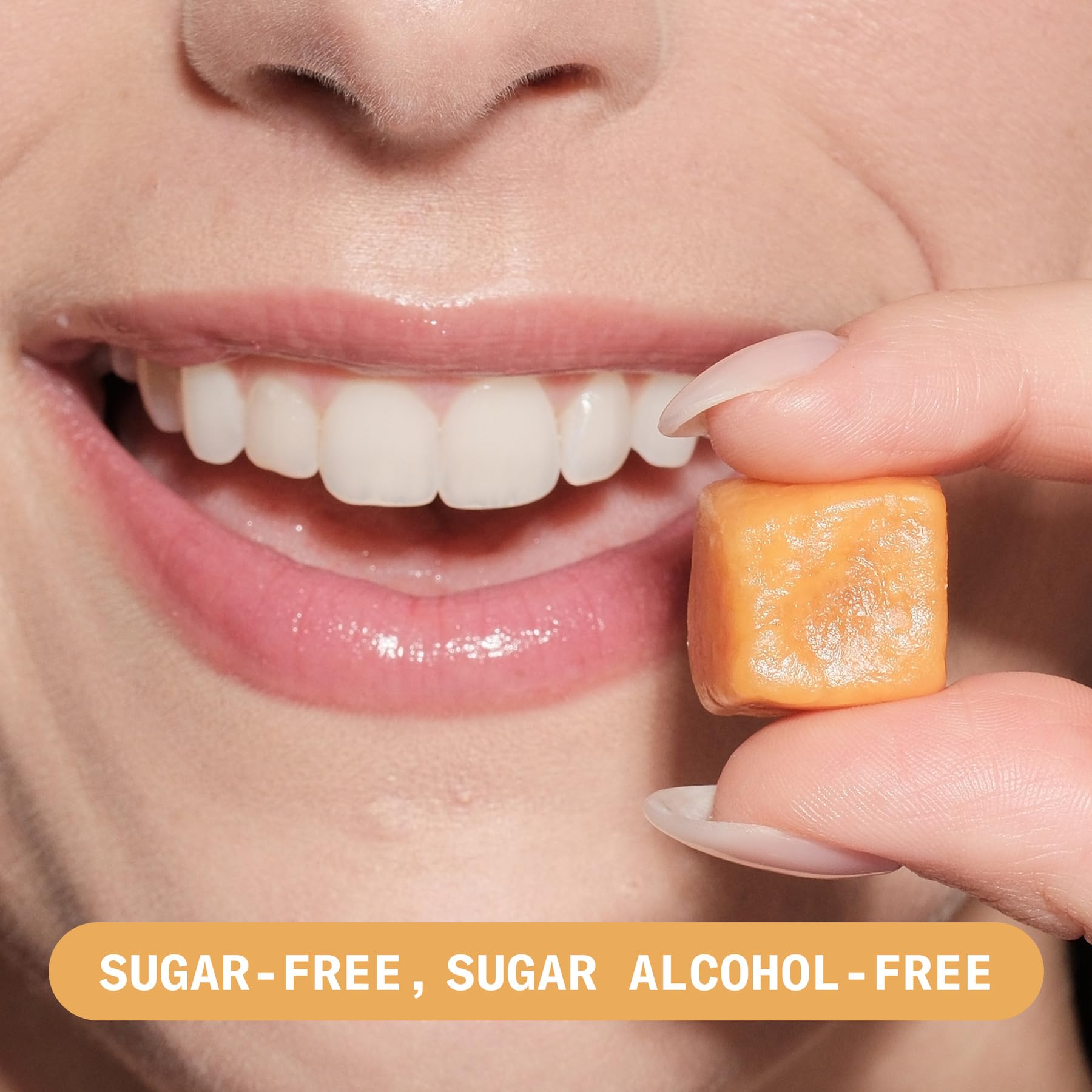 Sports Research Vitamin C Gummies with fresh oranges
