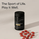 Sports Research Vitamin K Multi-Spectrum 1000mcg K1 + K2 Capsules with other supplements