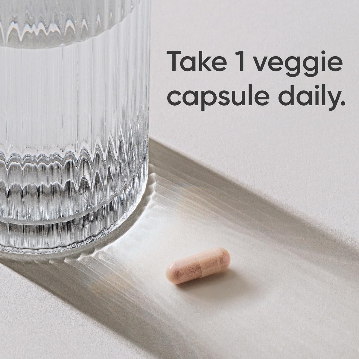 Sports Research Women's Probiotic Blend capsule close-up