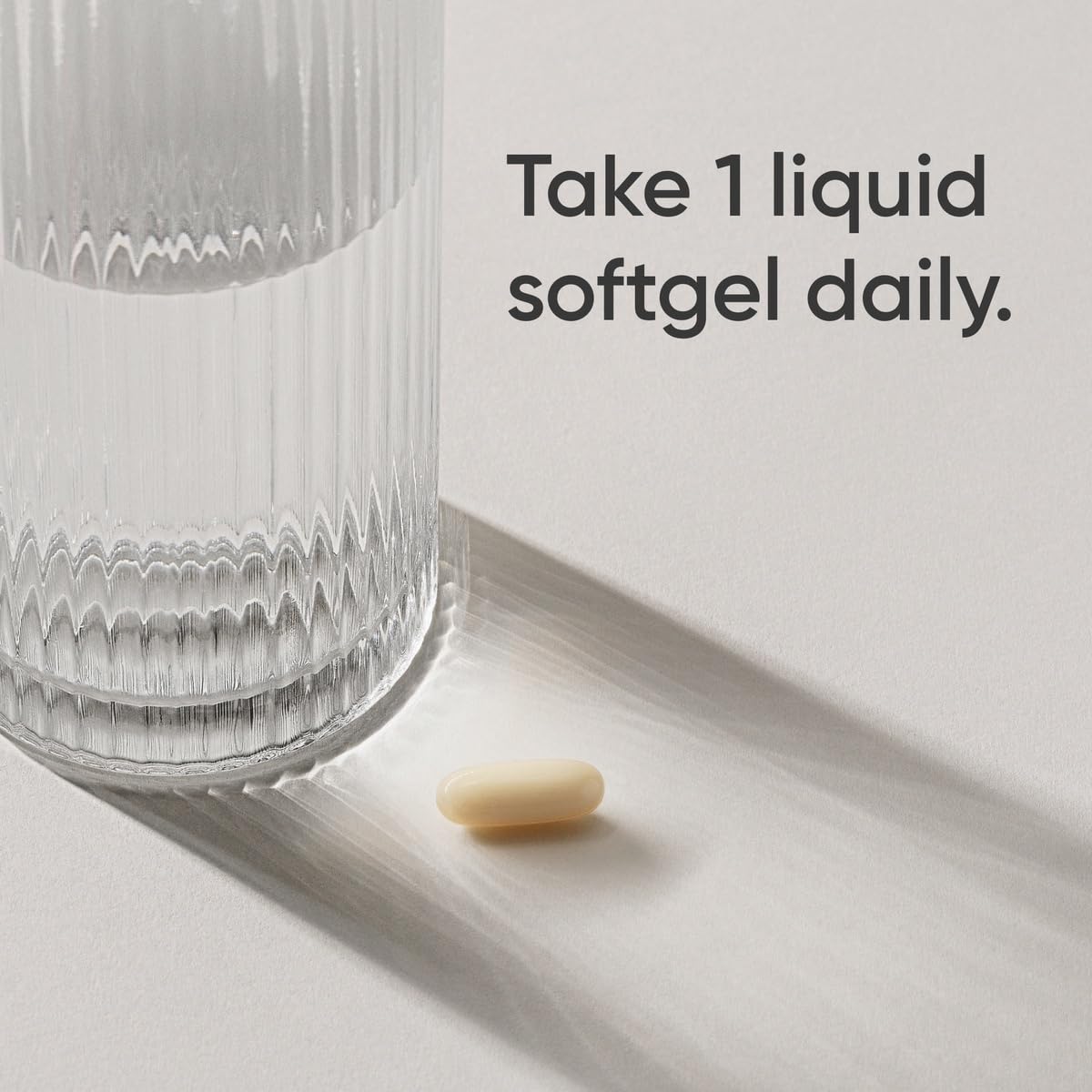 Sports Research Zinc Picolinate Liquid Softgels packaging
