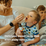 SPRIGS Kids Liquid ingredients list