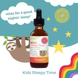 SPRIGS Kids Liquid with calming herbs
