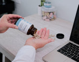 SPRIGS Life Focus Adaptogenic Brain Support Supplement ingredients list
