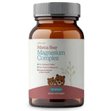 SPRIGS Prenatal Magnesium Complex 120 Capsules front view
