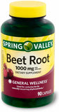 Spring Valley Blended Vitamin & Mineral Supplement 90 capsules front view