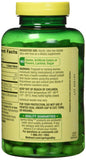 Spring Valley Chondroitin and Glucosamine Tablets packaging