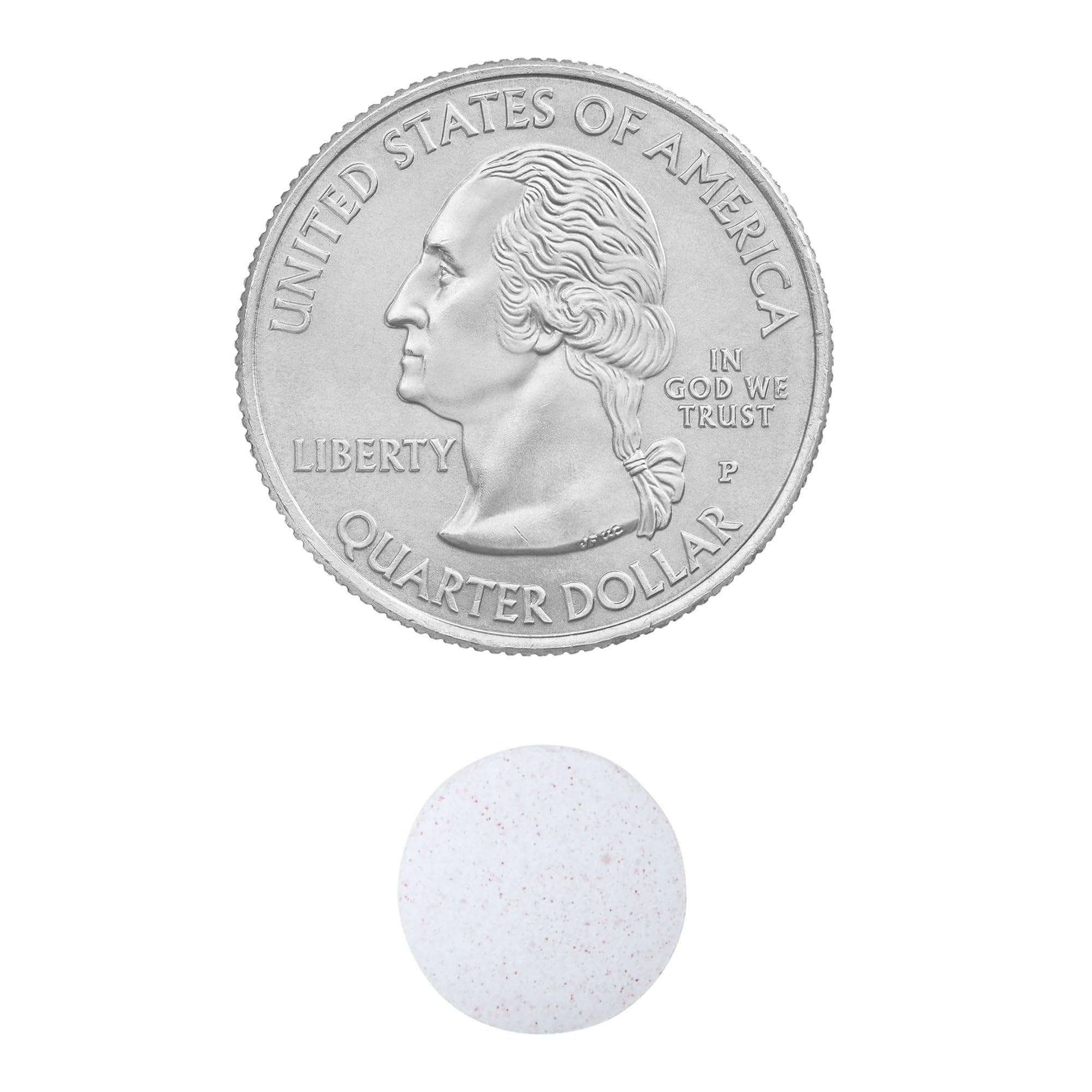Spring Valley Melatonin Gummies displayed with a nightstand setting