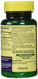Spring Valley Melatonin Supplement packaging with product information