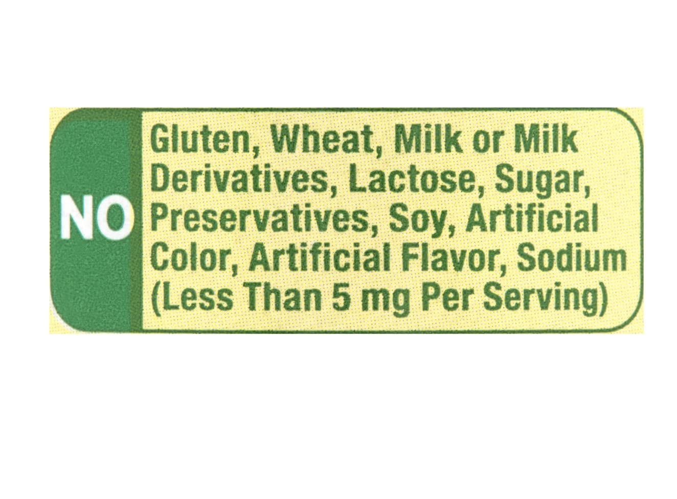 Spring Valley Probiotic Acidophilus bottle with a measuring spoon