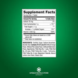 Spring Valley Vitamin C Chewable Tablets 500mg close-up of tablets