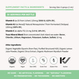 Sprout Living Vitamin D3 & K2 Spray lifestyle scene