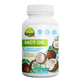 Sprout Source MCT Oil Capsules 60 count front view
