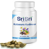 SRI SRI TATTVA Kabasura Kudineer Herbal Tablets front view