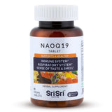 SRI SRI TATTVA NAOQ19 Licorice Root Supplement front view