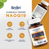 SRI SRI TATTVA NAOQ19 Licorice Root Supplement packaging