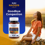 SRI SRI TATTVA NAOQ19 Licorice Root Supplement with herbs