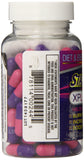 STACKER 2 Fat Burner Supplement back view with ingredient list