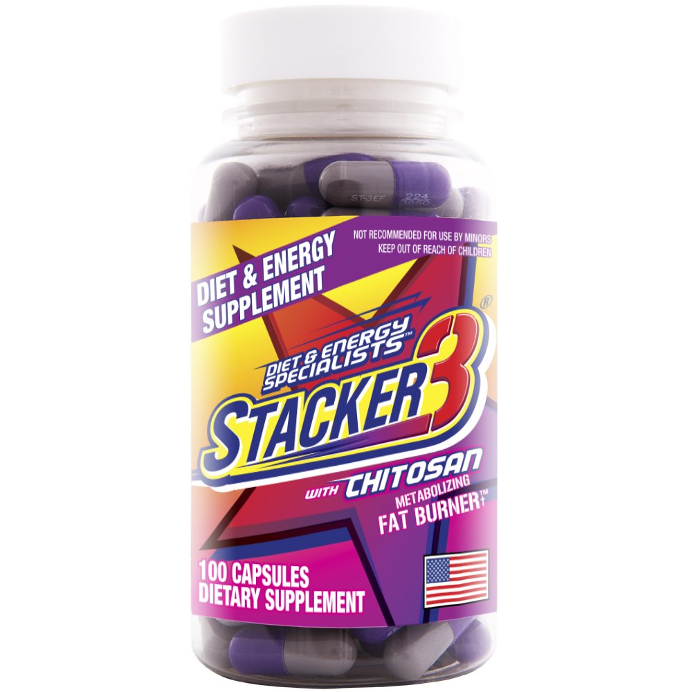 STACKER 2 Stacker3 with Chitosan front view