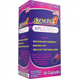 Stacker 3 XPLC Fat Burner Capsules side view