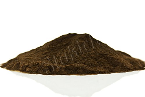 Stakich Royal Jelly Powder 95% Pure Bee Propolis in a bowl with a spoon