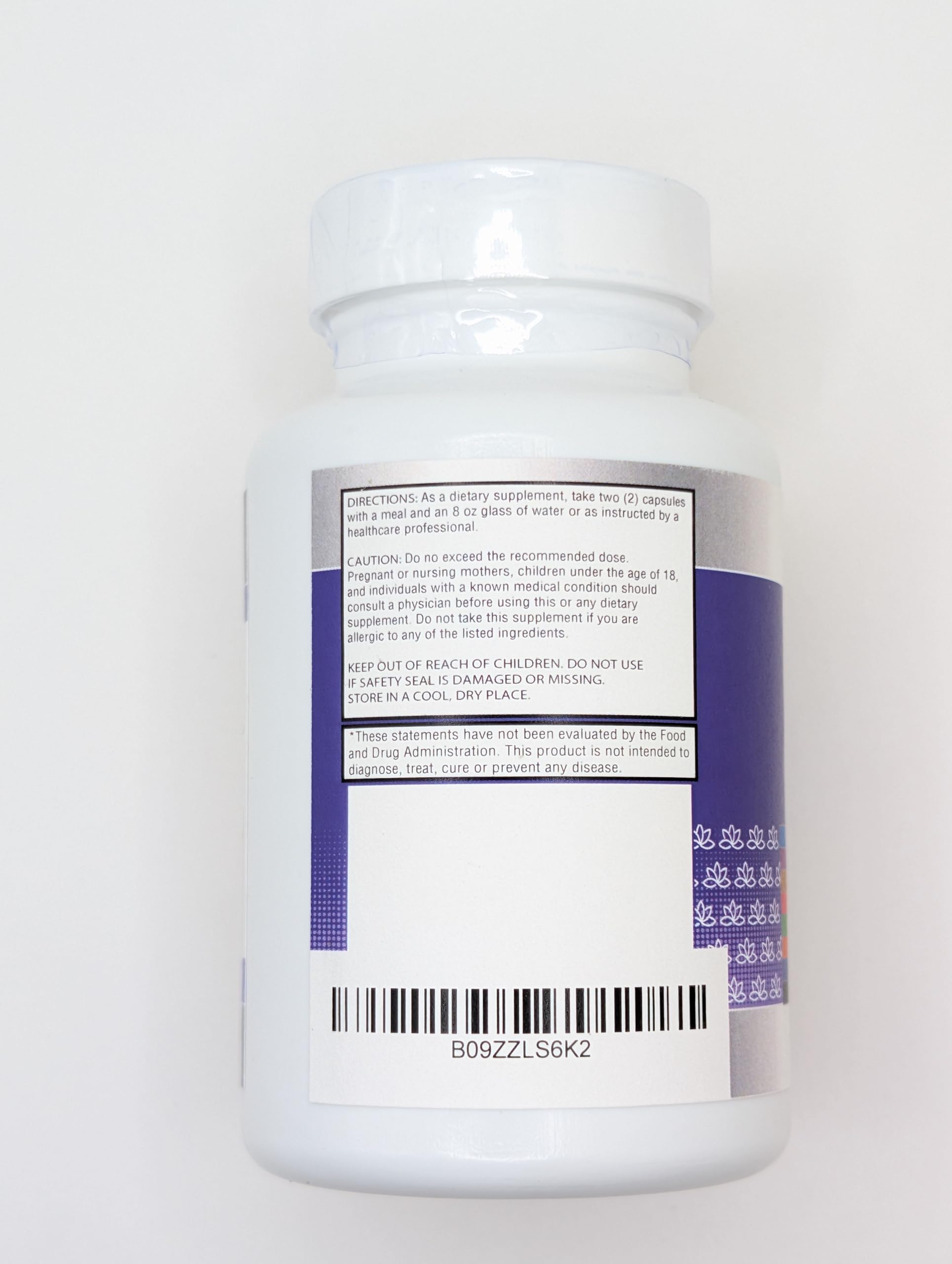 Stamiron Magnesium Supplement displayed with other supplements
