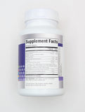 Stamiron Magnesium Supplement side view of bottle