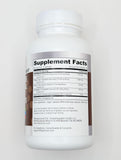 Stamiron MegaMushi Lion's Mane Supplement packaging details