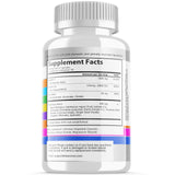 Stamiron supplement ingredients list on packaging