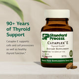 Standard Process Cataplex E Vitamin E Supplement packaging