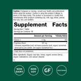 Standard Process Echinacea-C supplement tablet close-up