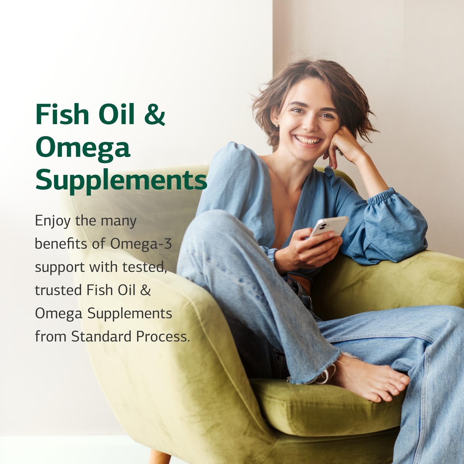 Standard Process Flax Oil Plus Omega 3-6-9 Softgels ingredients list