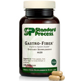 Standard Process Gastro-Fiber 90 Capsules back view