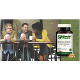 Standard Process Gastro-Fiber 90 Capsules in a kitchen setting