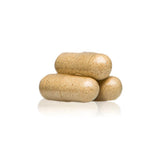 Standard Process Gastro-Fiber 90 Capsules on a wooden table