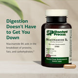 Standard Process Inc. B-Complex Supplement packaging