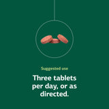 Standard Process Inc. Catalyn Chewable Multivitamin nutritional information