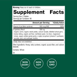 Standard Process Inc. Cataplex A Blended Vitamin Supplement packaging