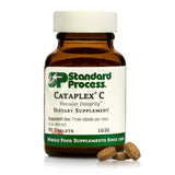 Standard Process Inc. Cataplex C Vitamin C Supplement front view