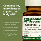 Standard Process Inc. Cataplex C Vitamin C Supplement tablets close-up