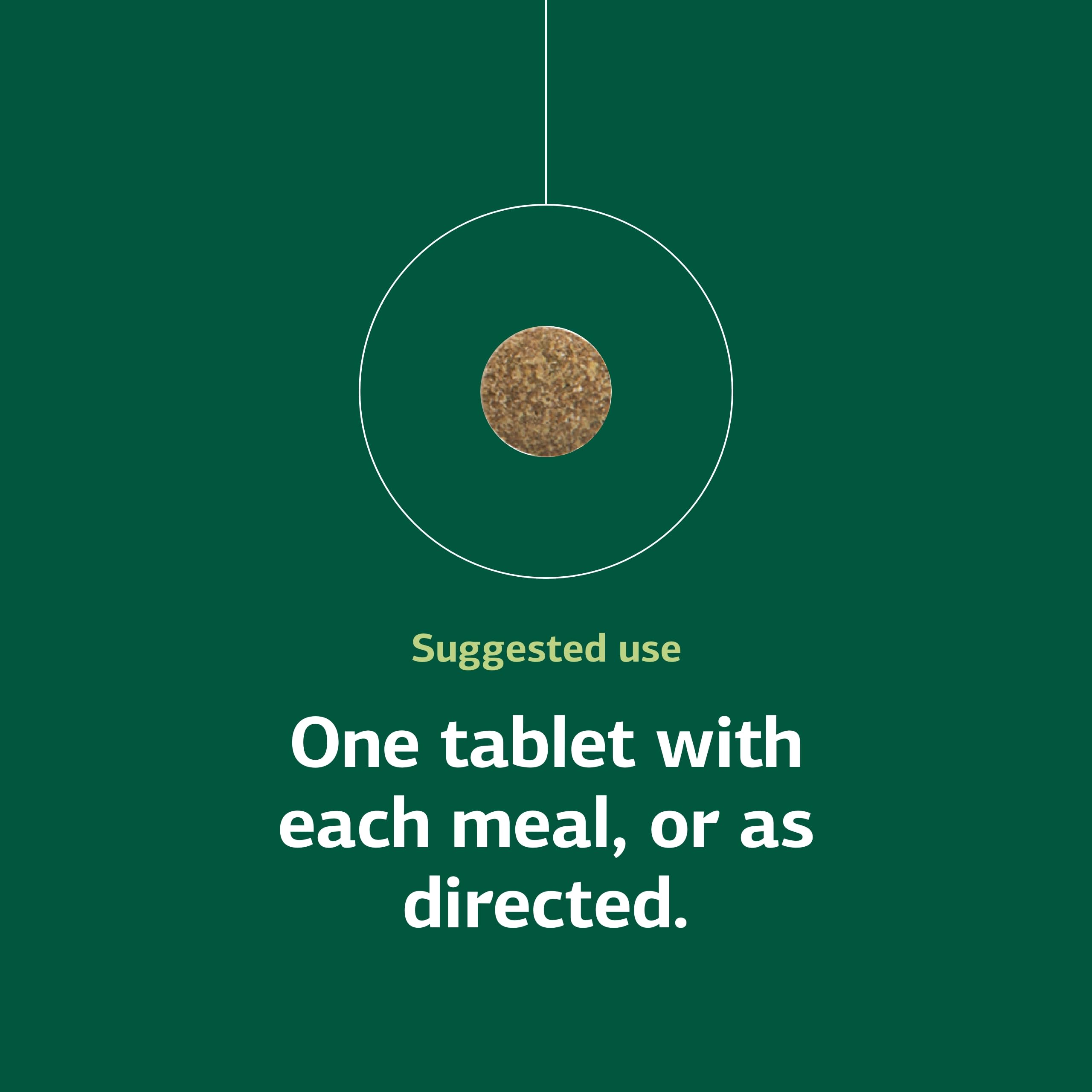 Standard Process Inc. Chromium Complex 180 Tablets tablet close-up